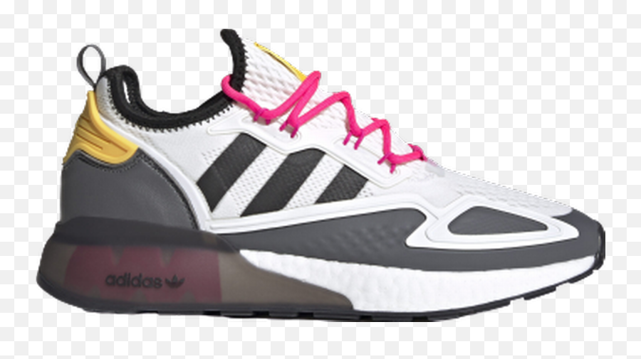 Adidas Ninja Zx 2k Boost - Cloud Whitecore Blackgrey Five Adidas Ninja Zx 2k Boost Emoji,Emoji Slippers Uk