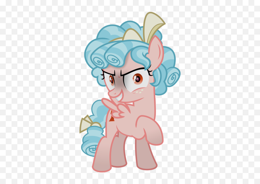 Major Villains - My Little Pony Cozy Glow Emoji,Mlp Base Emotions