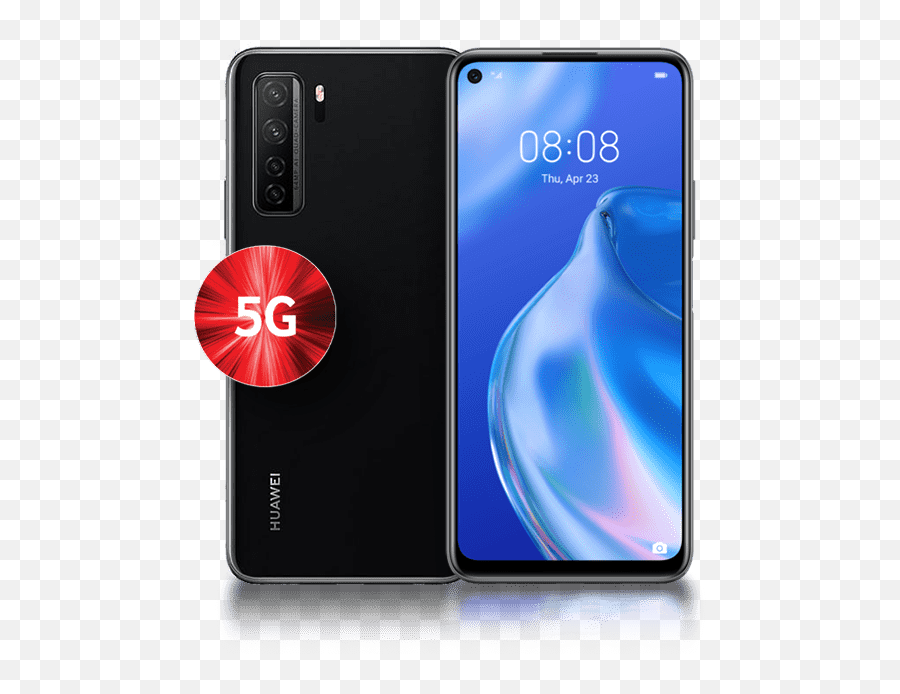 Huawei - Celular P40 Lite Huawei Emoji,Huawei P6 Emotion Ui Update