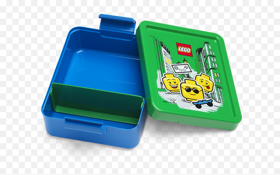 Lego Set 5711938030360 - Lunchbox Emoji,Emoticon Lunch Box