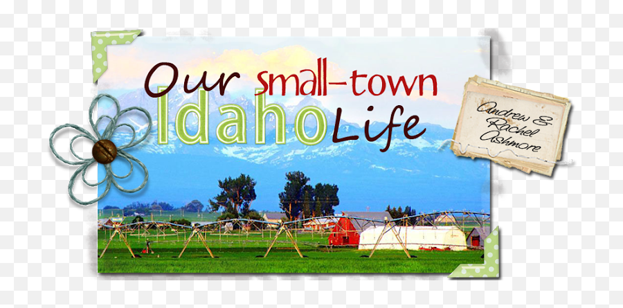 Our Small - Town Idaho Life Grassland Emoji,Esl Expressing Emotions Anger Gratitude Surprise