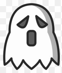 Ghosts Demons Anthropomorgasty - Dot Emoji,Ghost Emotions Snapchat