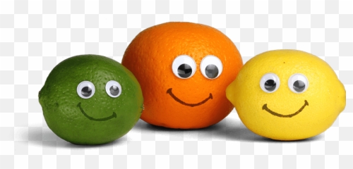 Advanced Contact Lens Tech For Happy Healthy Eyes Aveo - Blood Orange Emoji,Healthy Emoticon