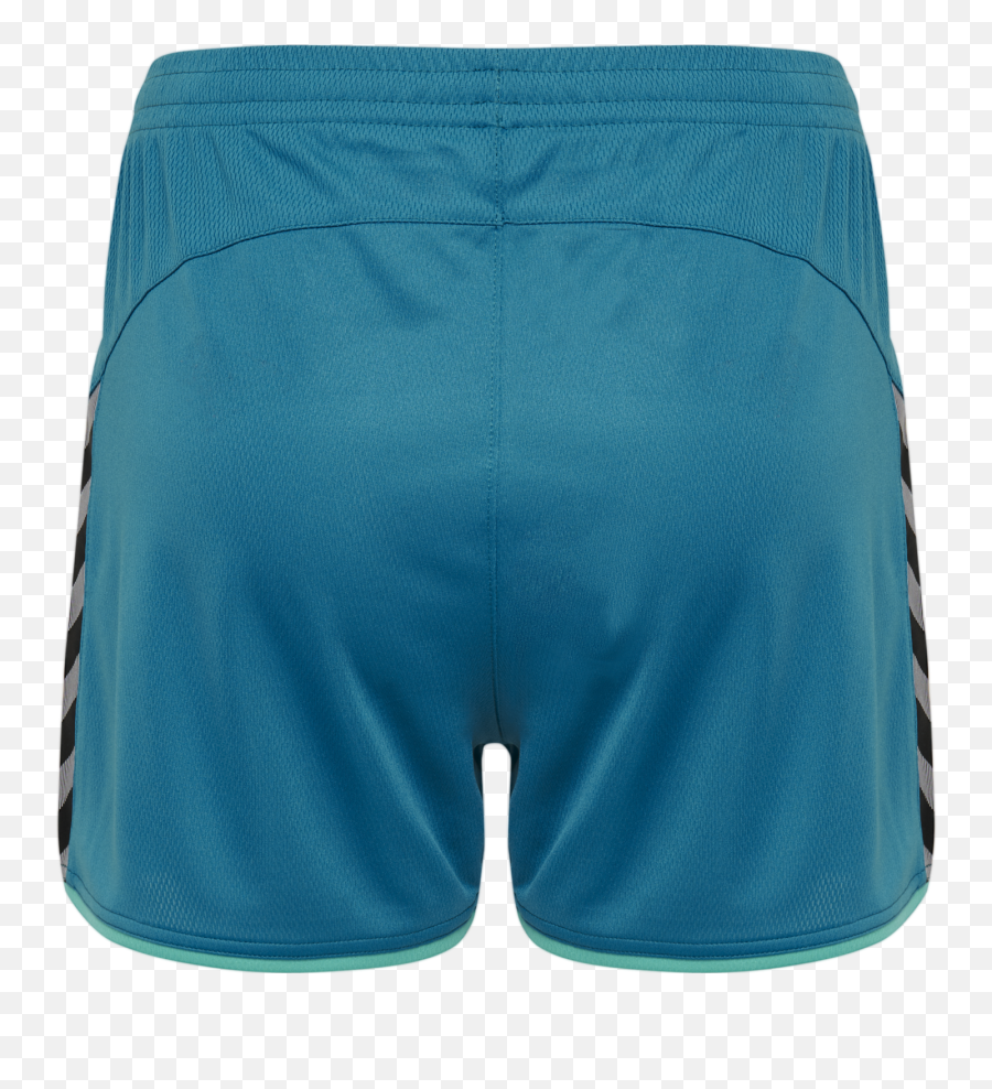 Hmlauthentic Poly Shorts Woman - Rugby Shorts Emoji,Emoji The Iconic Brand Boxer Briefs