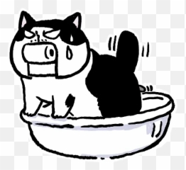 Kiti Cat By - Animal Figure Emoji,Tiger/cat Emoticon