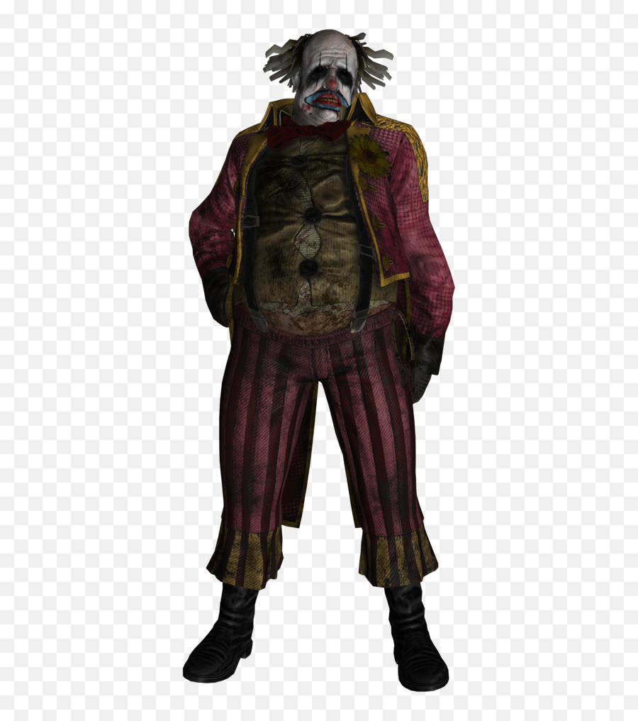 Dead By Daylight - Clown Dbd Png Emoji,Png Dead By Daylight Emojis