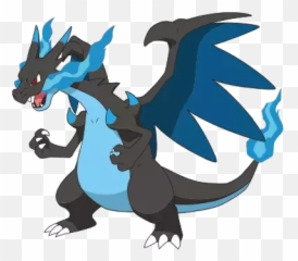 If You Could Have 6 Pokemon With You To - Imágenes De Mega Charizard X Emoji,Charizard Emotions