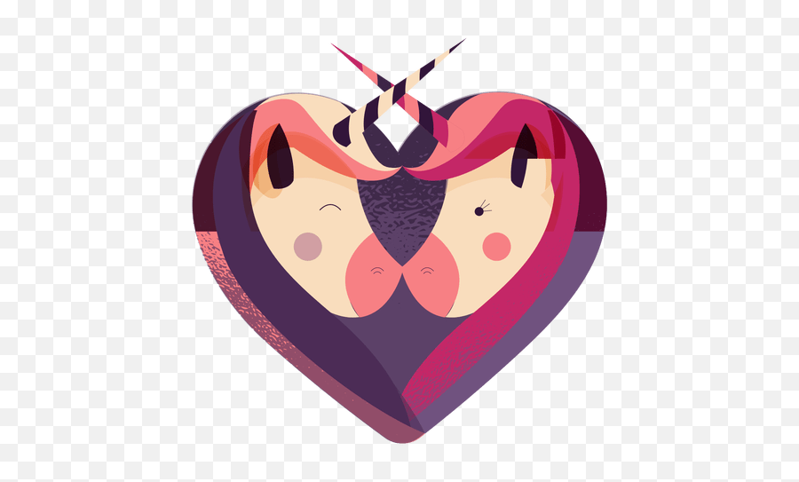 Valentines Day Unicorn - Novocomtop Pink Unicorn Heart Transperent Emoji,Cutecraft Emojis