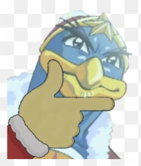Dedede Think Thinking Face Emoji Know Your Meme - King Dedede Emoji,Think Emoji