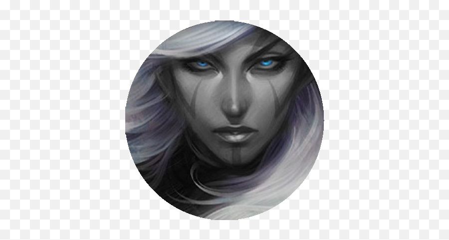 Fireside The Fallen Part 3 Egressive Behaviour Obsidian - Drow Female Blue Eyes Emoji,Drow Emotions