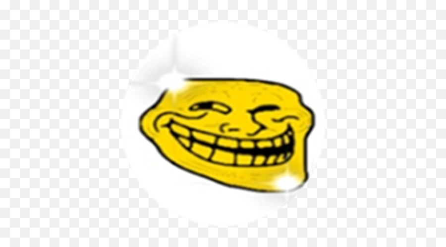 Gold Troll - Troll Emoji,Emoticon For Pee