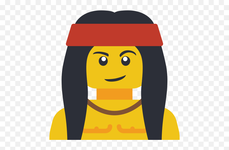 Native American - Happy Emoji,Free Native American Emojis