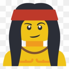Native American - Happy Emoji,Free Native American Emojis