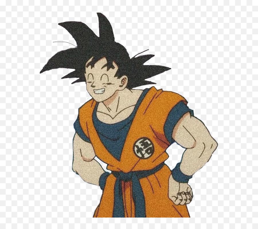 The Most Edited Goku Picsart - Handsome Goku Emoji,Angry Emoticon Goku
