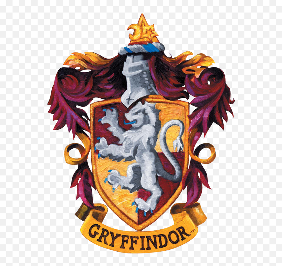 Hogwarts - Transparent Gryffindor Png Emoji,Slytherin Control Emotions