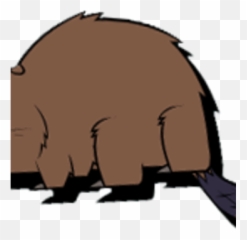 Beaver - Marsupial Emoji,Hairless Beaver Emoticon