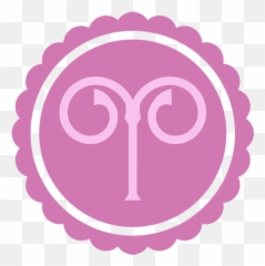Aries Daily Horoscope - Circle Template Pastel Rainbow Emoji,Aries Emotions