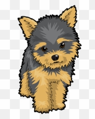 Yorkiemoji - Vulnerable Native Breeds,Yorkie Emoji