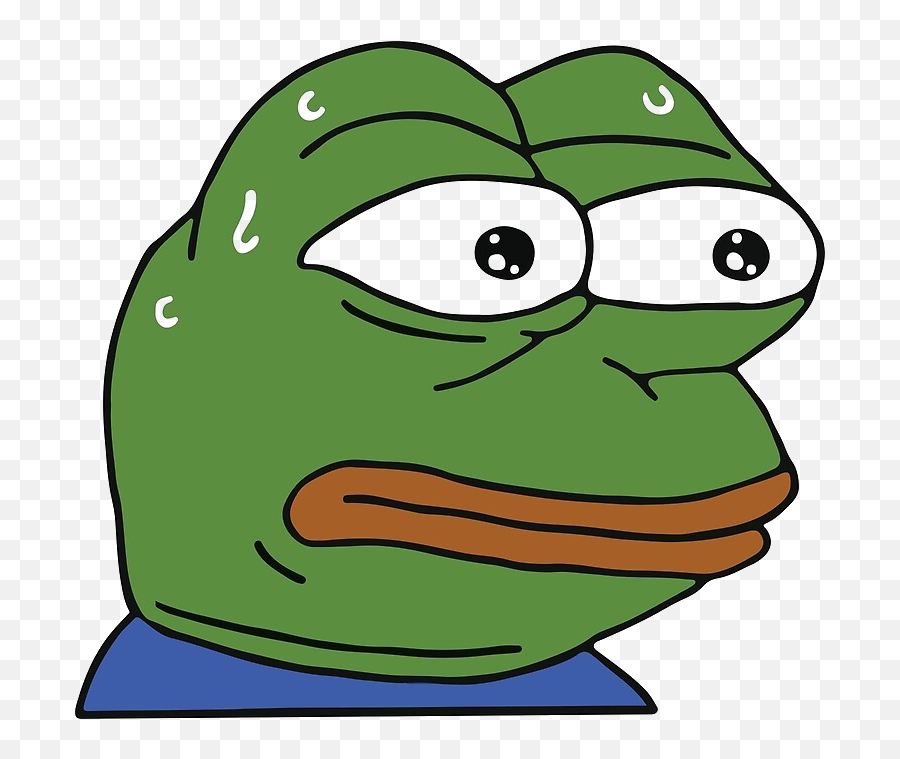 Monkas Meaning And The Story Behind - Emote Pepe Sweat Emoji,List Of Simple Twtch Emoticons