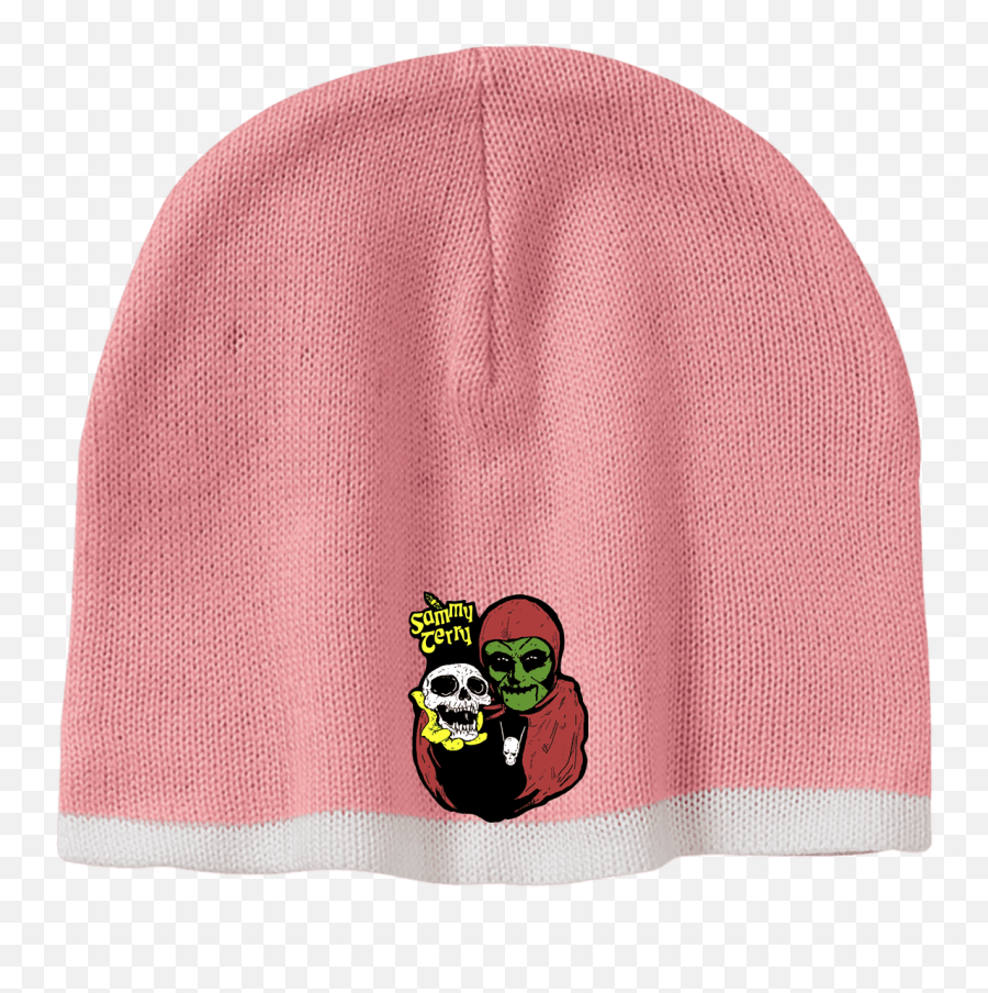 Sammy Skully Beanie - Hyde Park Emoji,Emoji Skully Hat