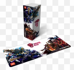 One Esports Dota 2 Singapore Major Deskmat - Singapore Major Deskmat Emoji,Dota Gg Emoticons