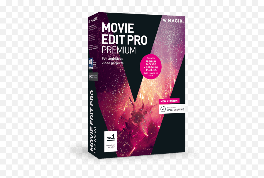 Best Of Video Editing Products From Magix U0026 Vegas - Bizanosa Magix Magix Movie Edit Pro Plus Emoji,Editing Emotions In Pmd Editor
