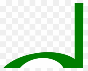 Note Clipart Green - Vertical Emoji,What Emoji Is This Eyes And Music Notes