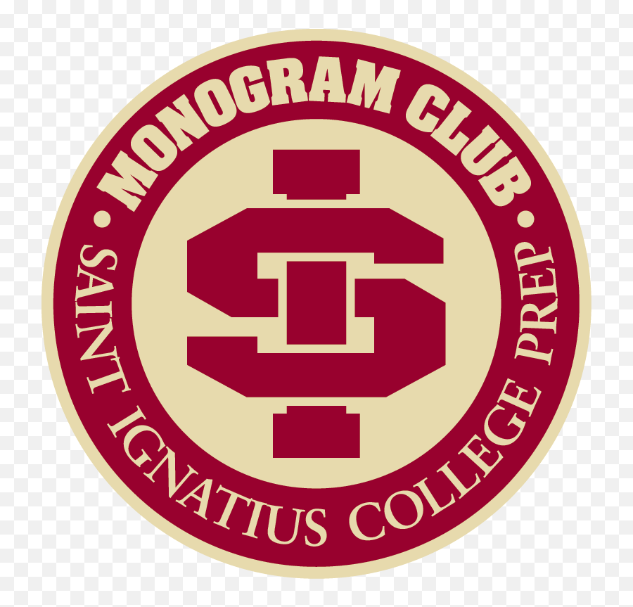 Monogram Club Saint Ignatius College Prep - Lakeview College Of Nursing Emoji,Loyola Rambler Emoticon