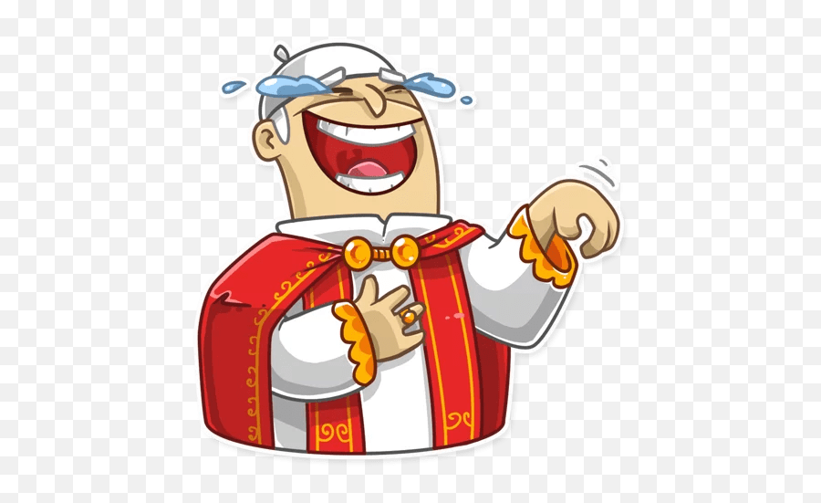Sleepy Telegram Stickers Sticker Search - Stickers Telegram Pope Emoji,Drawings Of The Pope Emojis