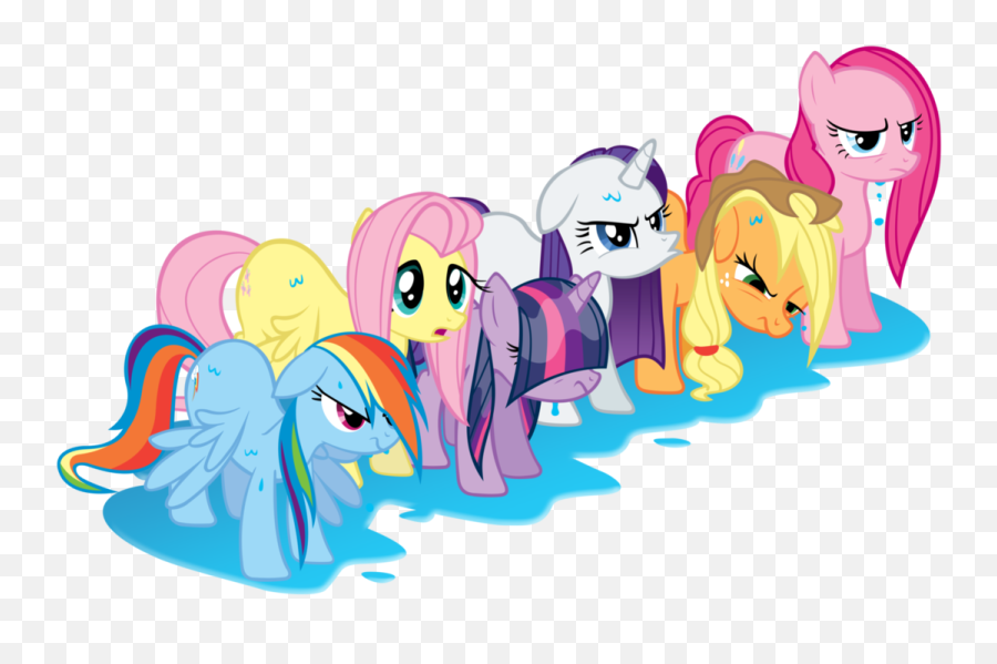 Cold Showers Yay Or N - Nneigh General Discussion Mlp Emoji,Eyes And Wet Mouth Emojis