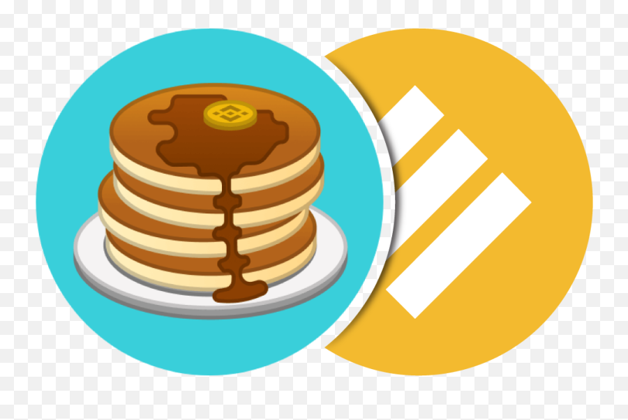 Borrow U0026 Farm - Cake Pancake Swap Emoji,Pancake Emoji 512x512