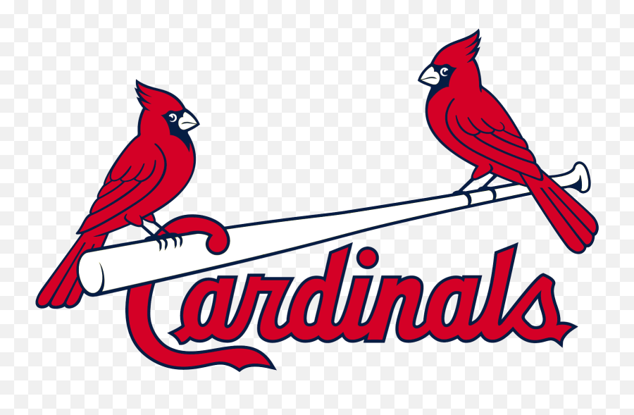 St Louis Cardinals Logo Png Transparent U0026 Svg Vector - Transparent St Louis Cardinals Logo Png Emoji,Cardinal Bird Facebook Emoticon