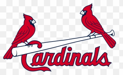 St Louis Cardinals Logo Png Transparent U0026 Svg Vector - Transparent St Louis Cardinals Logo Png Emoji,Cardinal Bird Facebook Emoticon