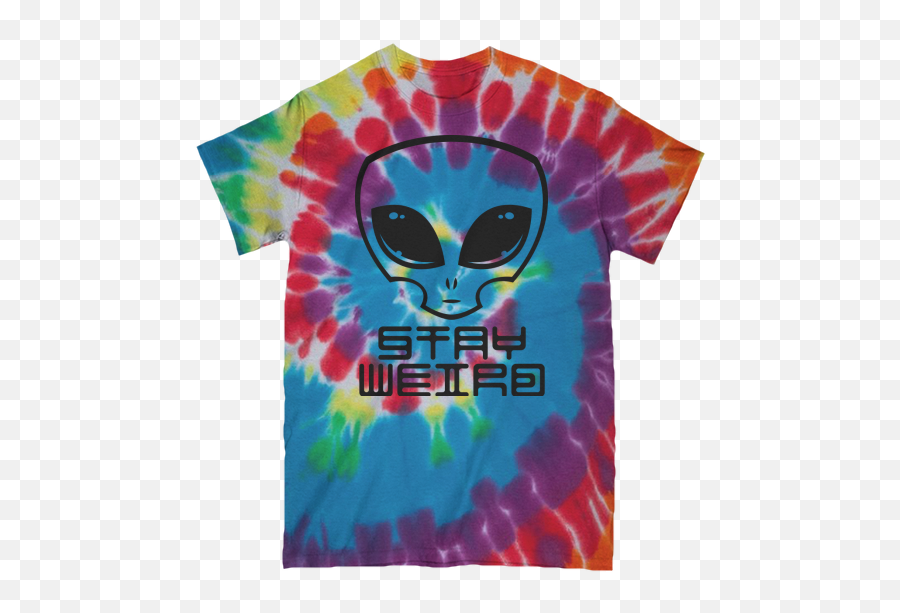 Stay Weird Alien Head Storefrontier Emoji,Alien Emoji T Shirt Designs