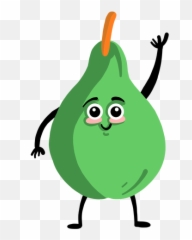 Pear Png Designs For T Shirt Merch - Pear Emoji,Emoji Animae Maker