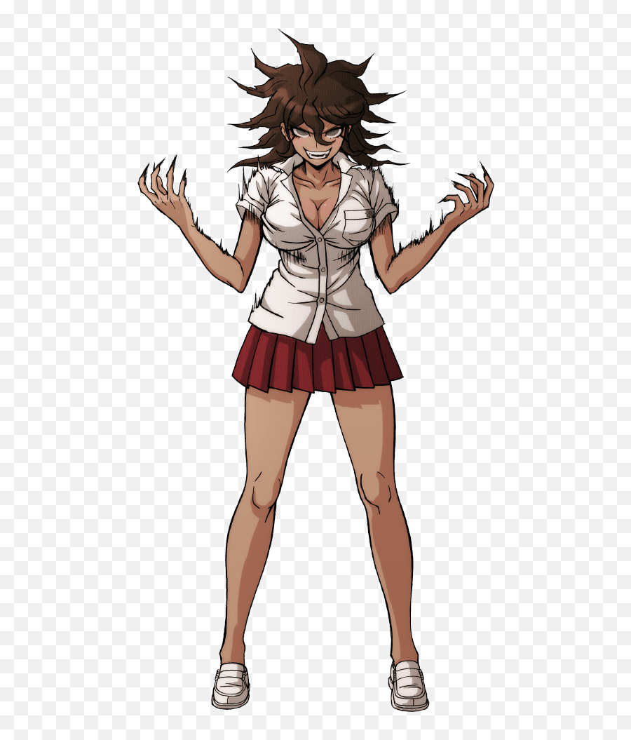 19 Akane Owari Ideas In 2021 Danganronpa Characters - Akane Danganronpa Sprites Full Body Emoji,Danganronpa Hinata Emojis Discord