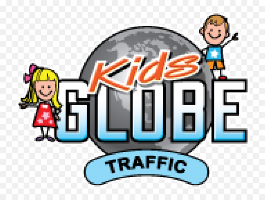 Kids Globe Traffic Politie Set Clipart - Kids Globe Emoji,Clipart Thoughts Emotions Behavior Happy Balanced Kid