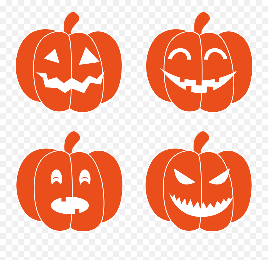 1000 Free Pumpkin U0026 Halloween Illustrations - Pixabay Halloween Tok Rajzolás Emoji,Emoji Carved Pumpkin