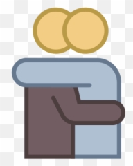 Hug Icon In Office Style - Illustration Emoji,What Does The Samsung Emojis Hug