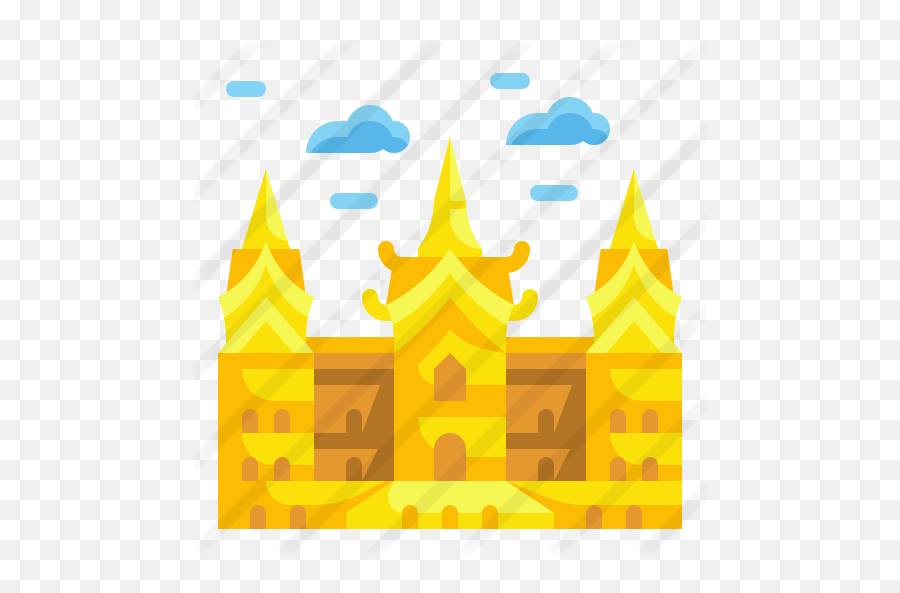 Grand Place - Free Travel Icons Horizontal Emoji,Twin Towers Emoji