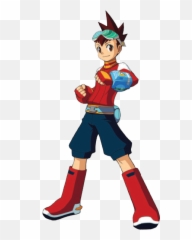 Why Is Mega Man X3 So Rare - Geo Stelar Lan Hikari Emoji,Emotion Window Mega Man