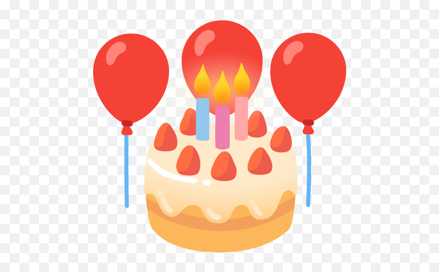 Github - Extratoneemoji Extending Emoji Via Gboard,Emoticon Birthday Candles