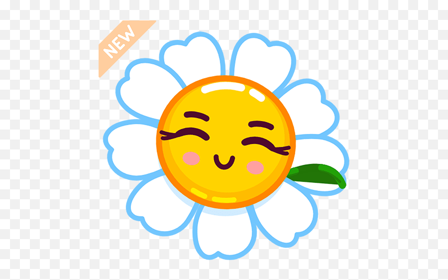 Flower Stickers Wastickerapps Apk 20 - Download Apk Latest Happy Emoji,Android Dracula Emojis