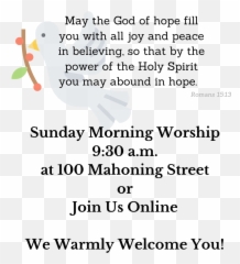 Milton Lutheran Parish - Dot Emoji,Building Your Emotions And Faith