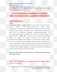 Evaluative Study - Document Emoji,Emotions At Work Guide For Managers Handle Pain And Conflict