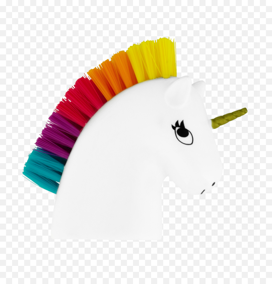 Nail Brush - Unibrush Unicorn Emoji,Emojis De Ojos