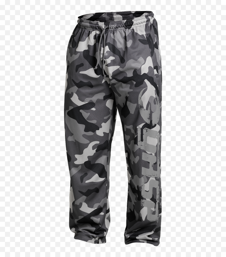 Original Mesh Pants Emoji,Camo Print Your Emotion