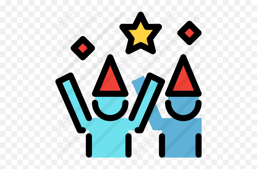 Party - Free People Icons Language Emoji,Celebration Emoji Copy And Paste