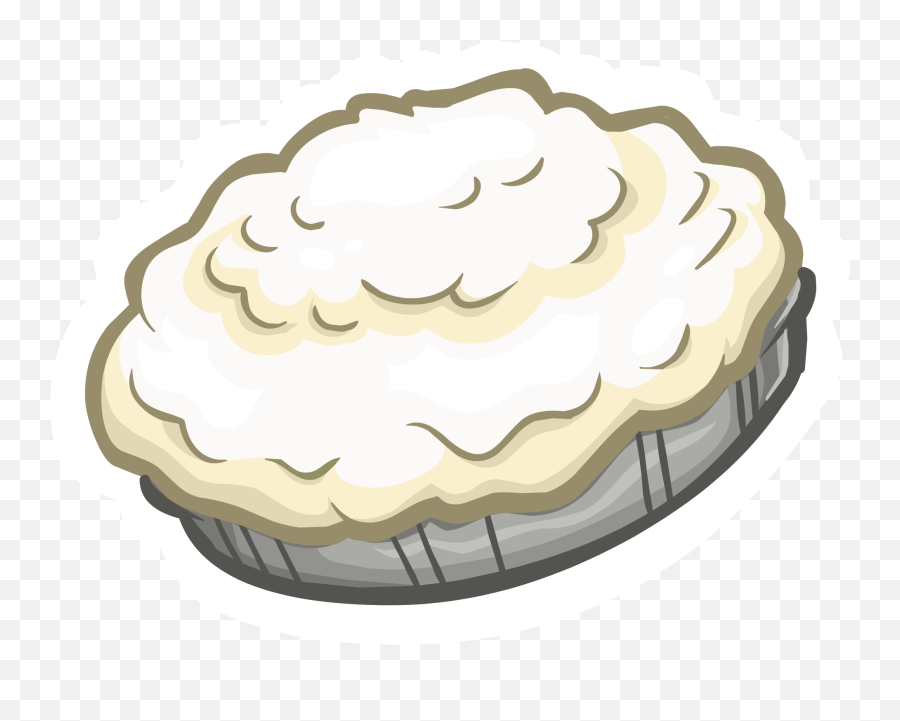 Cream Pie Pin Club Penguin Wiki Fandom Emoji,Torta De Emojis