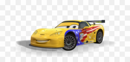 Jeff Gorvette - Jeff Gordon Cars 3 Emoji,Emoji Movie Voice Actors